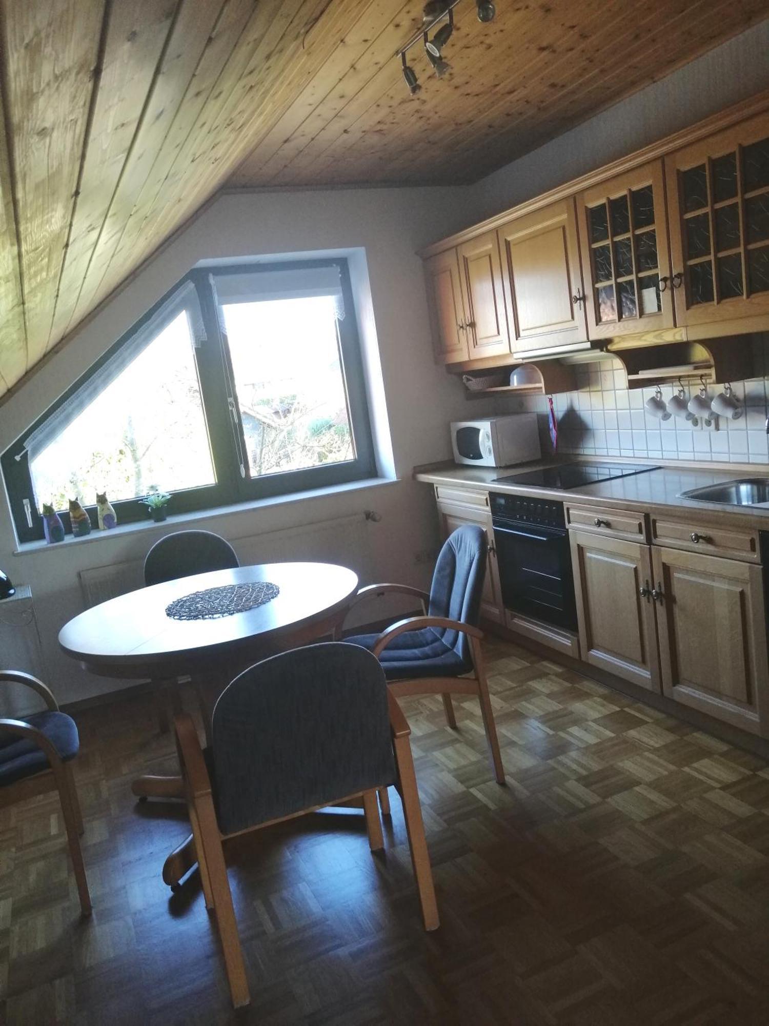 Raesfeld Ferienwohnung Lohberg מראה חיצוני תמונה