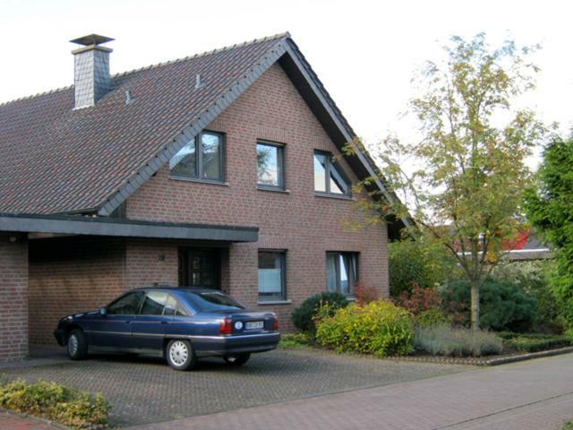 Raesfeld Ferienwohnung Lohberg מראה חיצוני תמונה